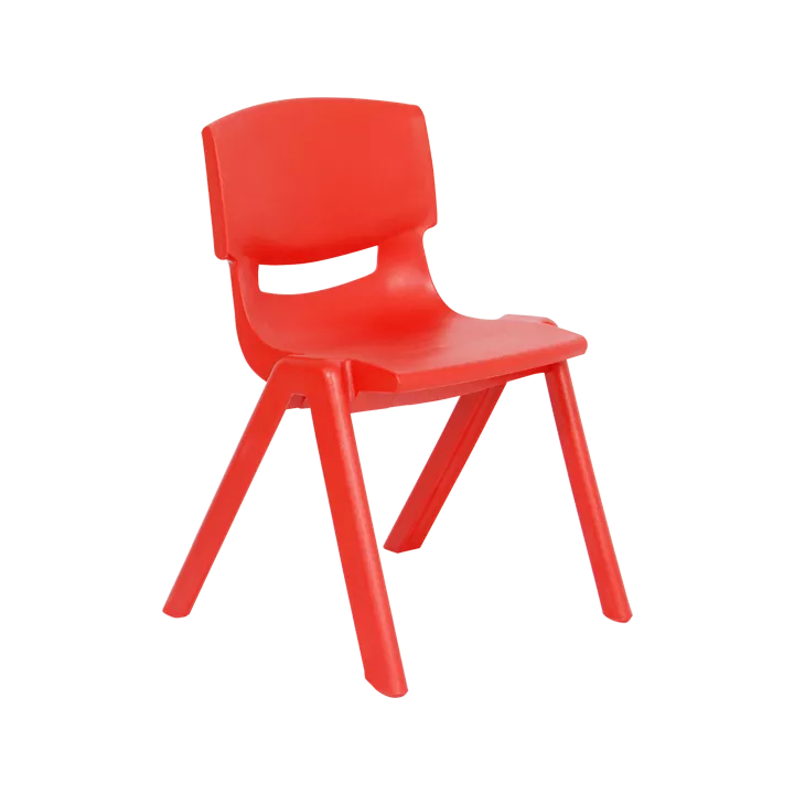 CHAISE ENFANT JUNIOR BLEU SOTUFAB PLAST