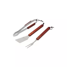 SET DE 3 COUVERTS POUR BARBECUE 33CM