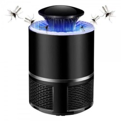 APPAREIL ANTI-MOUSTIQUE LAMPE LED 19*12 5W 220V