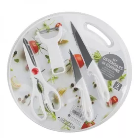 SET DE 5 USTENSILES DE CUISINE