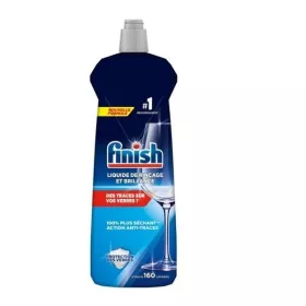 LIQUIDE DE RINÇAGE ET BRILLANCE POUR LAVE-VAISSELLE 800ML FINISH LIQUIDE DE RINÇAGE ET BRILLANCE POUR LAVE-VAISSELLE 800ML FINISH