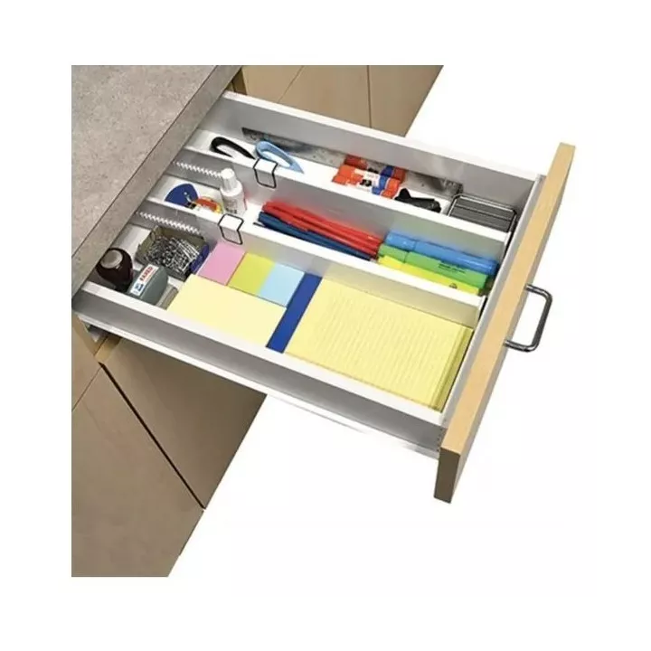 LOT DE 2 SEPARATEURS EXTENSIBLES DE TIROIRS IDEAWORKS LOT DE 2 SEPARATEURS EXTENSIBLES DE TIROIRS IDEAWORKS