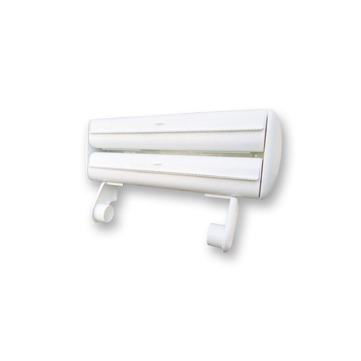 PORTE ROULEAUX CUISINE TRIPLE LUXPLAST PORTE ROULEAUX CUISINE TRIPLE LUXPLAST
