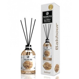 DIFFUSEUR À ROSEAUX BAKHOUR 110ML NEDENS