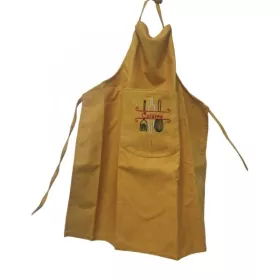 TABLIER DE CUISINE COULEUR UNI