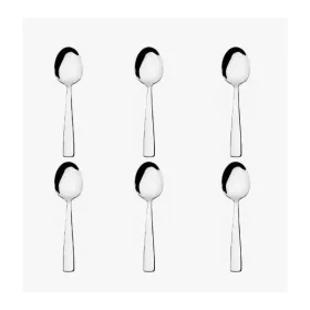 LOT DE 6 CUILLÈRES À CAFÉ ZEPHIR WINOX