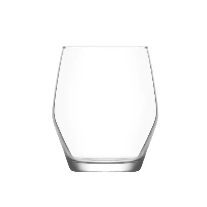 LOT DE 6 VERRES ELLA 370ML LAV