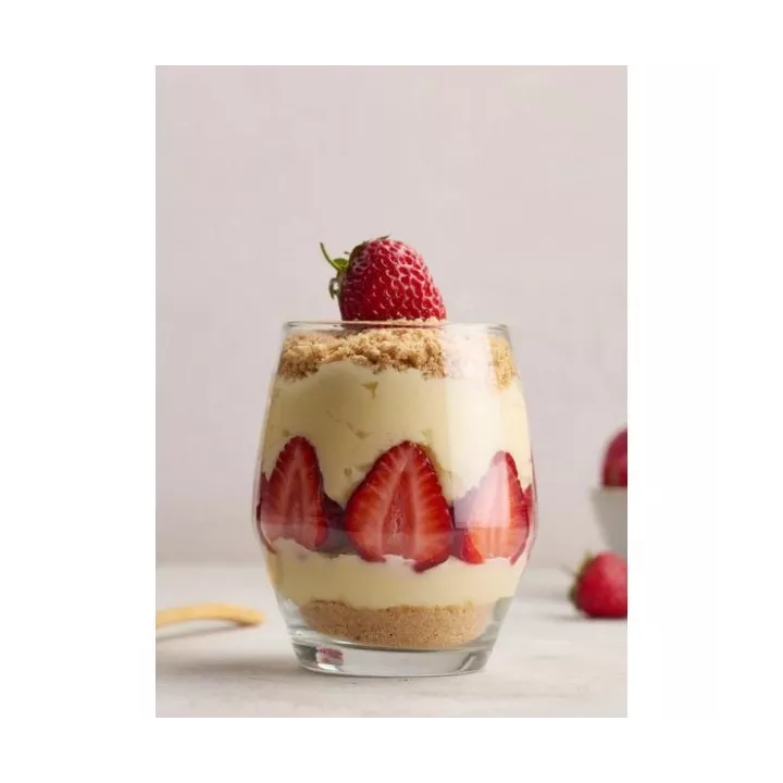 LOT DE 6 VERRES ELLA 370ML LAV