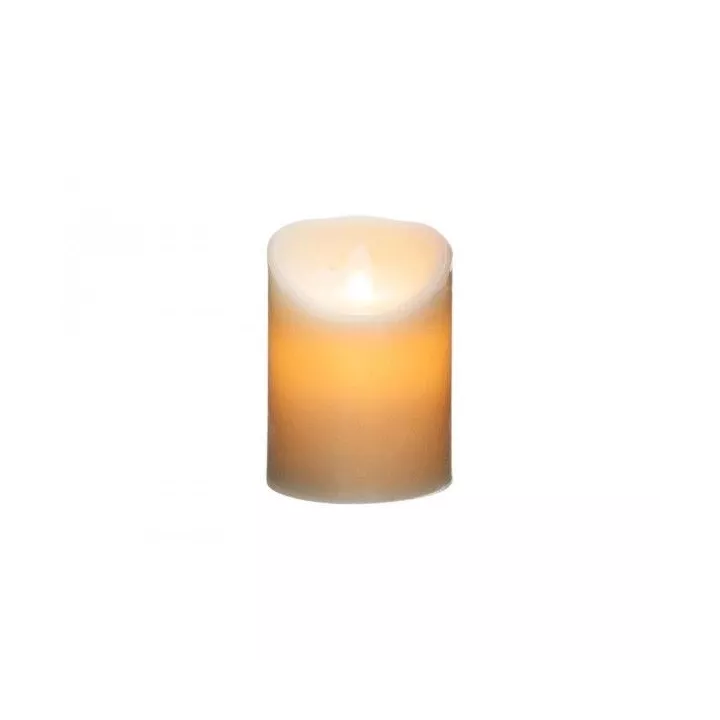 BOUGIE LED BLANC 150G ATMOSPHERA