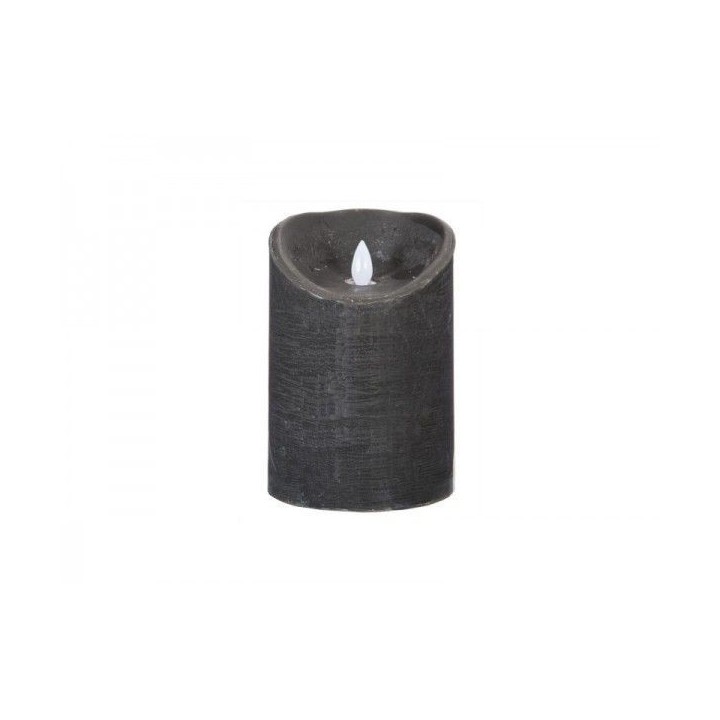 BOUGIE LED NOIR 150G ATMOSPHERA BOUGIE LED NOIR 150G ATMOSPHERA