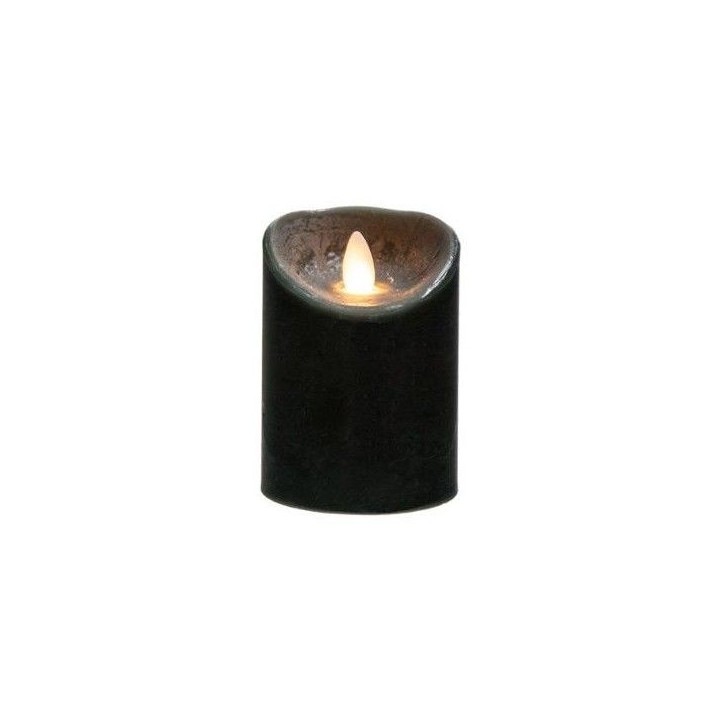 BOUGIE LED NOIR 150G ATMOSPHERA BOUGIE LED NOIR 150G ATMOSPHERA
