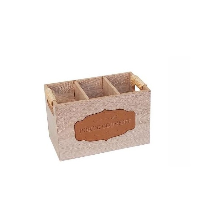 PORTE COUVERTS JOLIESSE EN BOIS MDF