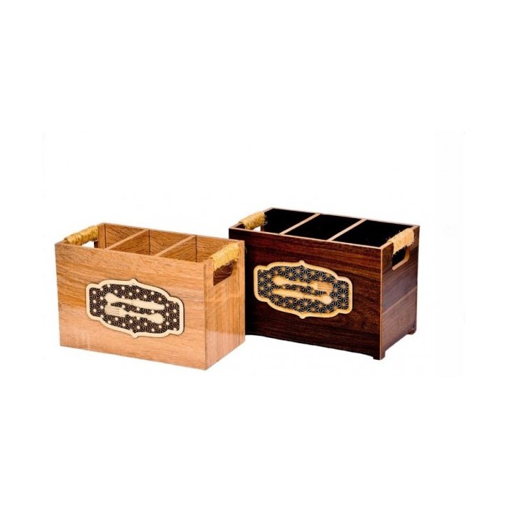 PORTE COUVERTS JOLIESSE EN BOIS MDF