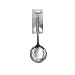 ECUMOIRE EN INOX LONGUEUR 32CM FACKELMANN