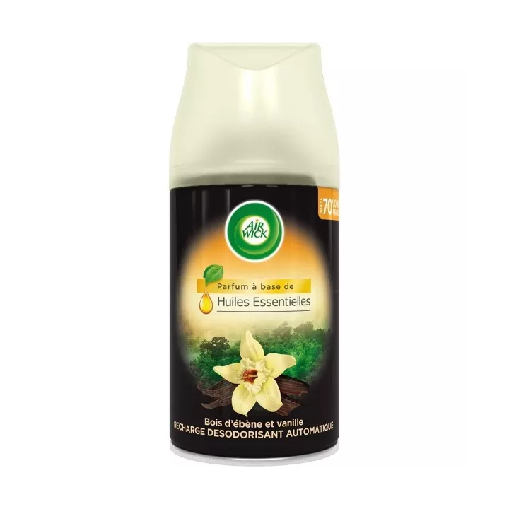 RECHARGE FRESHMATIC FLEURS DE LOTUS 250ML AIR WICK