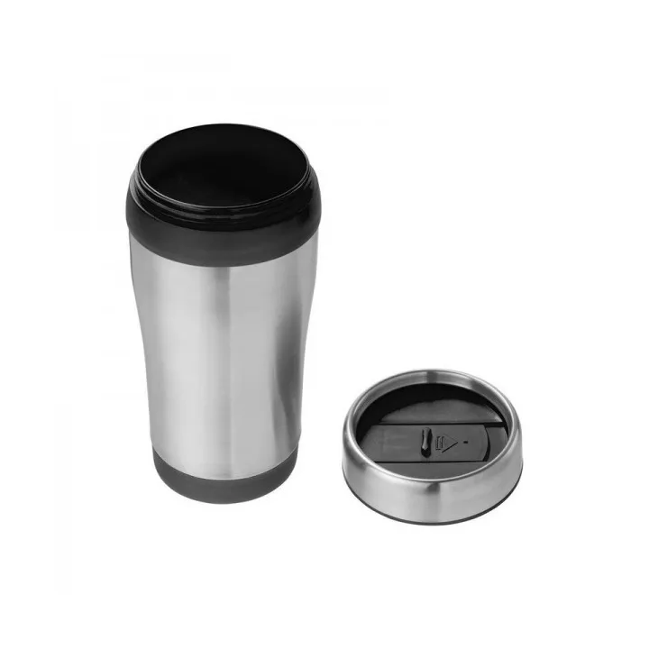 MUG ISOTHERME AVEC COUVERCLE 450ML