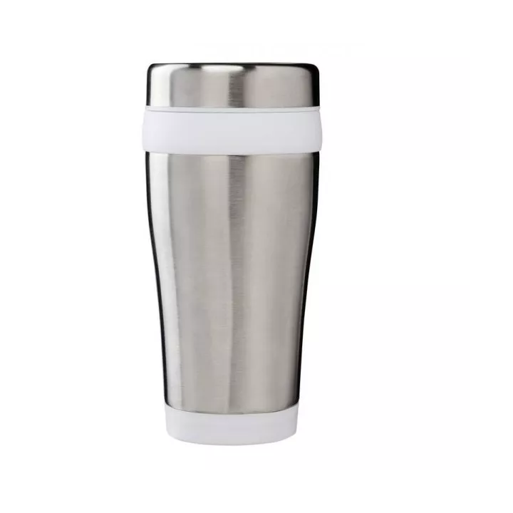 MUG ISOTHERME AVEC COUVERCLE 450ML