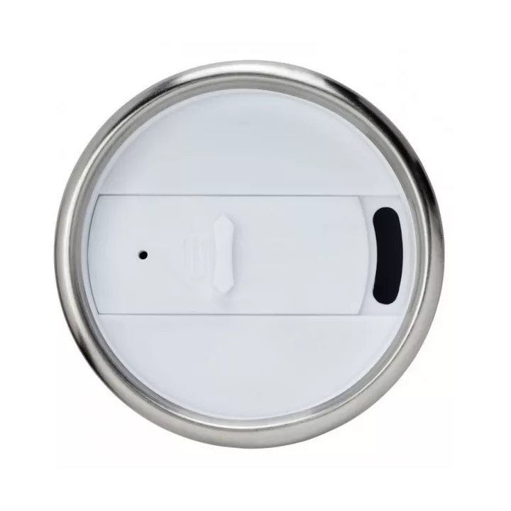 MUG ISOTHERME AVEC COUVERCLE 450ML