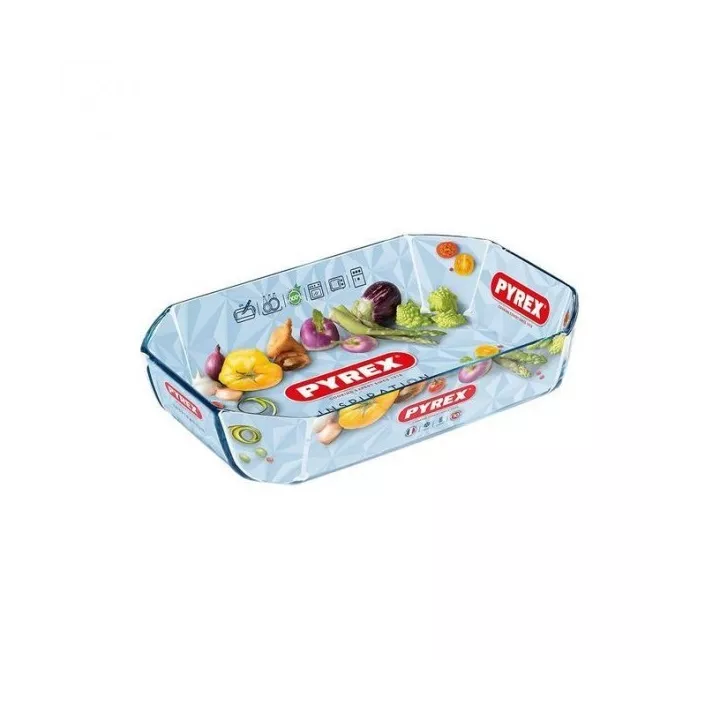 PLAT RECTANGULAIRE 27*18CM PYREX