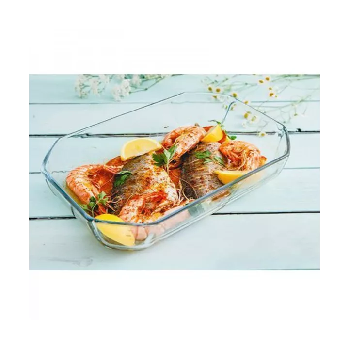 PLAT RECTANGULAIRE 27*18CM PYREX