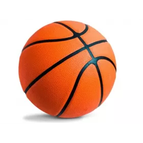 BALLON DE BASKETS ORANGE 24CM
