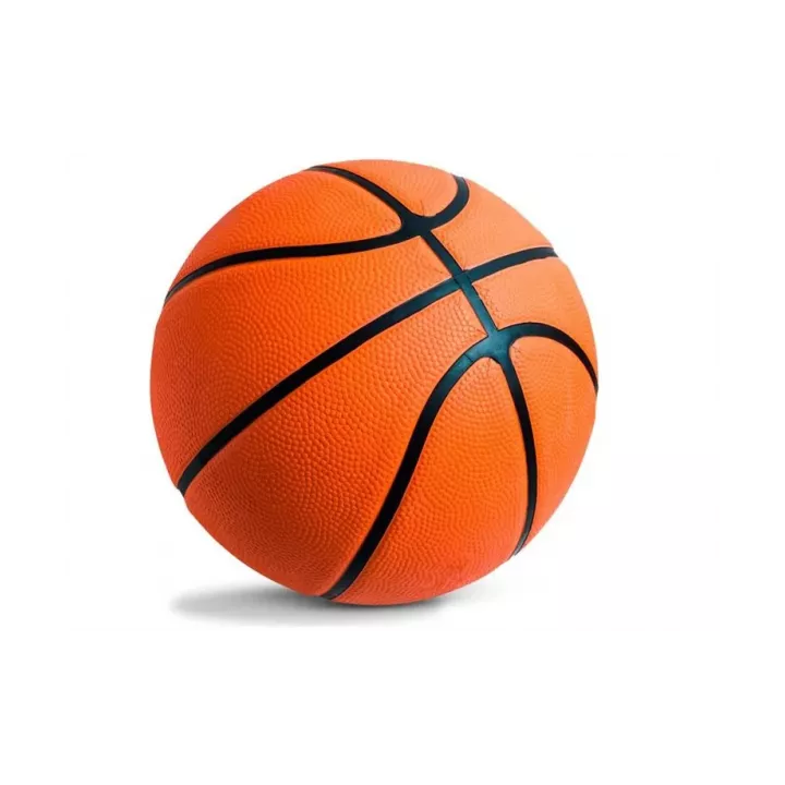 BALLON DE BASKETS ORANGE 24CM