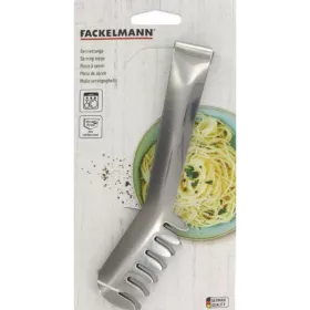 PINCE À SPAGHETTI EN INOX 19 x 3,5 CM FACKELMANN