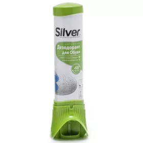 DÉODORANT CHAUSSURE 100ML SILVER