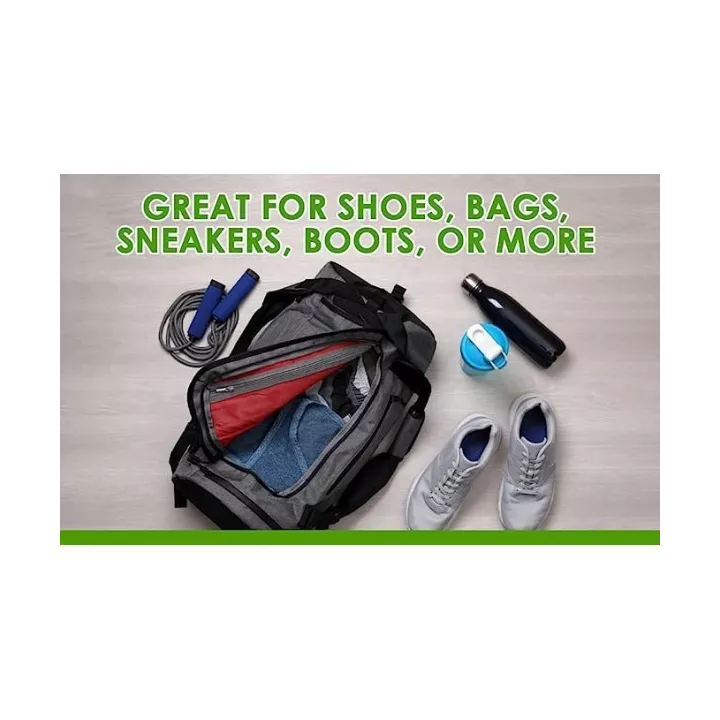 DÉODORANT CHAUSSURE 100ML SILVER