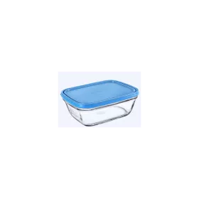 BOÎTE DE CONSERVATION RECTANGULAIRE AVEC COUVERCLE 1.7L DURALEX BOÎTE DE CONSERVATION RECTANGULAIRE AVEC COUVERCLE 1.7L DURALEX