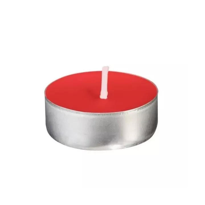 LOT DE 30 BOUGIES PARFUMÉES FIGUE ATMOSPHERA