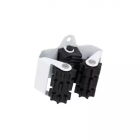 SUPPORT BALAI ADHÉSIF MOD.760 BLANC AMIG SUPPORT BALAI ADHÉSIF MOD.760 BLANC AMIG