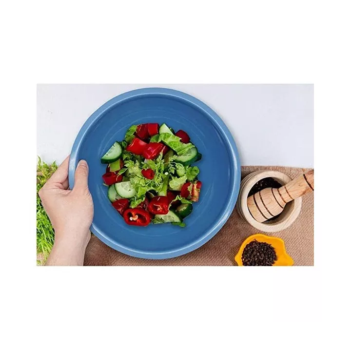 BOL À MIXER EN PLASTIQUE 26CM FACKELMANN