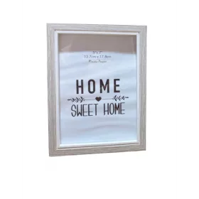 CADRE PHOTO EN BOIS 15.2*20.3CM