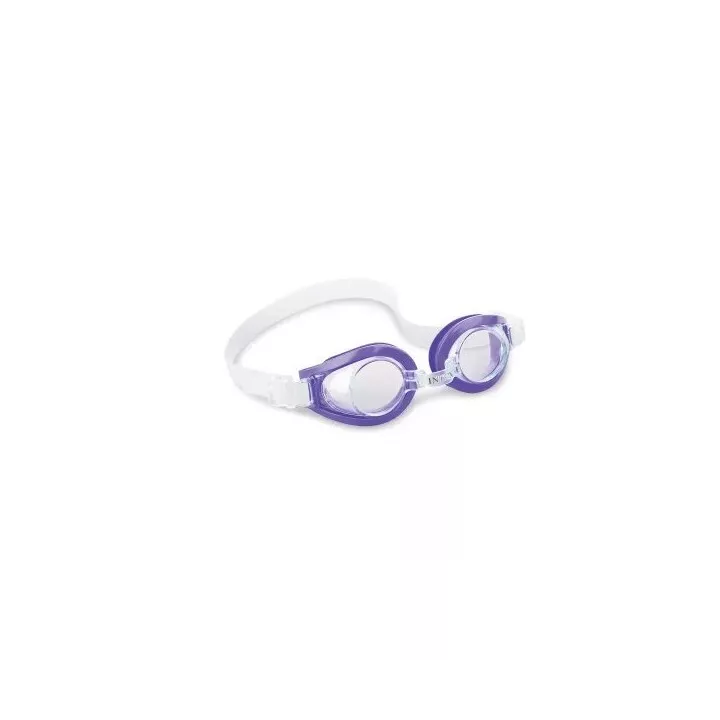 LUNETTES DE NATATION COULEURS INTEX