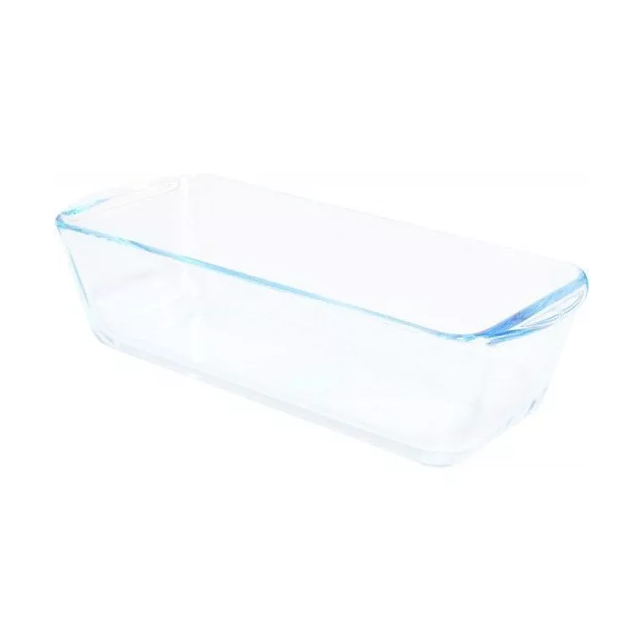 MOULE À CAKE EN VERRE 28x11CM PYREX