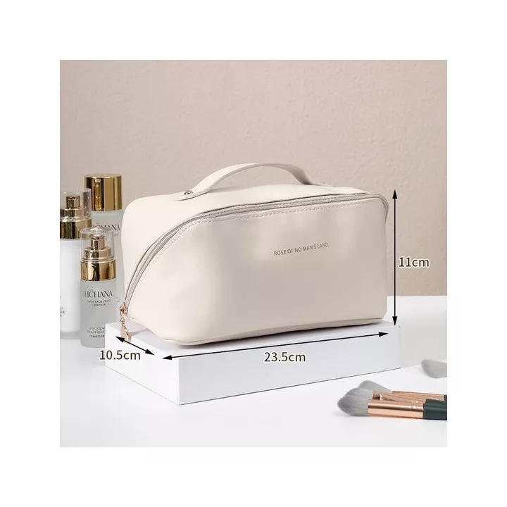 TROUSSE DE MAQUILLAGE DE VOYAGE COULEURS