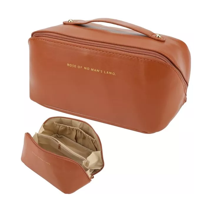 TROUSSE DE MAQUILLAGE DE VOYAGE COULEURS