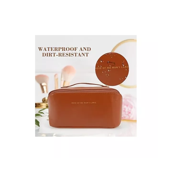 TROUSSE DE MAQUILLAGE DE VOYAGE COULEURS