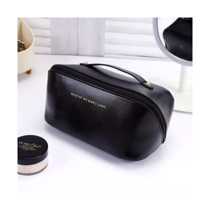 TROUSSE DE MAQUILLAGE DE VOYAGE COULEURS