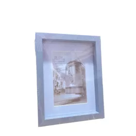 CADRE PHOTO EN BOIS 10.1*15.2CM GRIS
