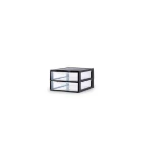 BOITE DE RANGEMENT MULTIKAZ À 2 TIROIRS SOTUFAB PLAST