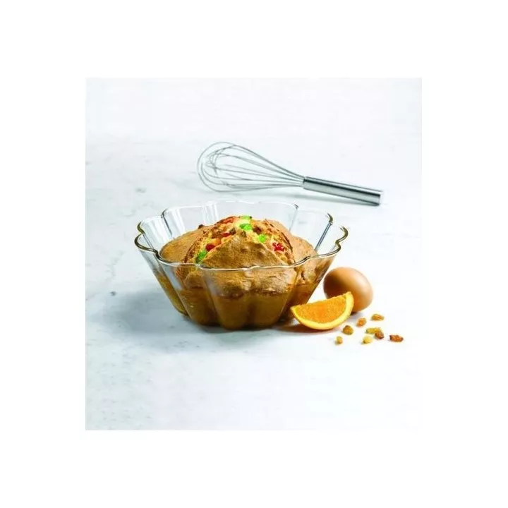 MOULE EN VERRE ∅21.5CM BORCAM