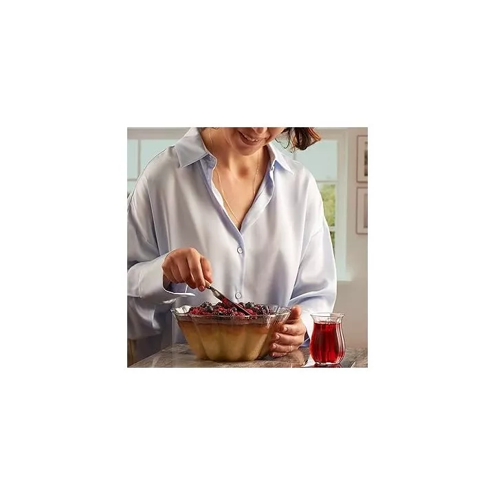 MOULE EN VERRE ∅21.5CM BORCAM