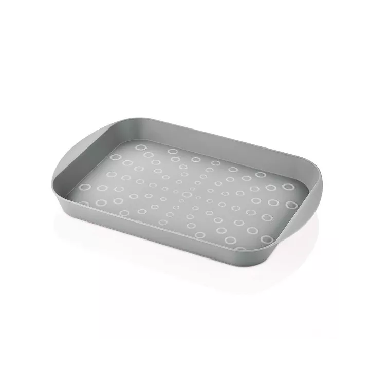 PLATEAU TUBA EN PLASTIQUE 44*29CM QLUX