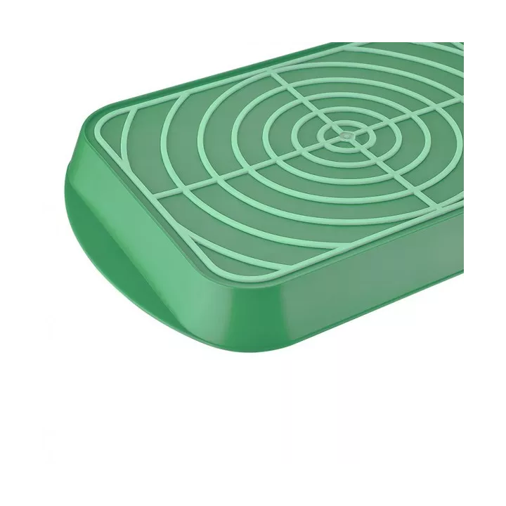 PLATEAU TUBA EN PLASTIQUE 44*29CM QLUX