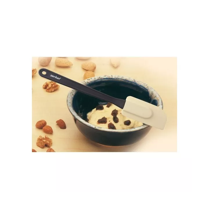 SPATULE EN SILICONE 26.5CM ZENKER