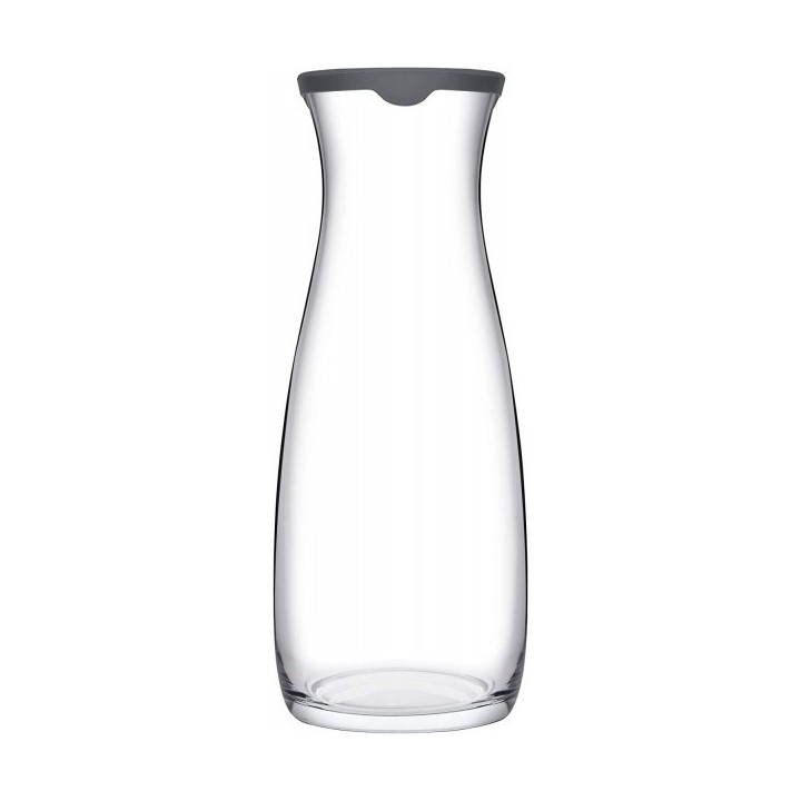 CARAFE AMPHORA EN VERRE 1180ML AVEC COUVERCLE PASABAHCE