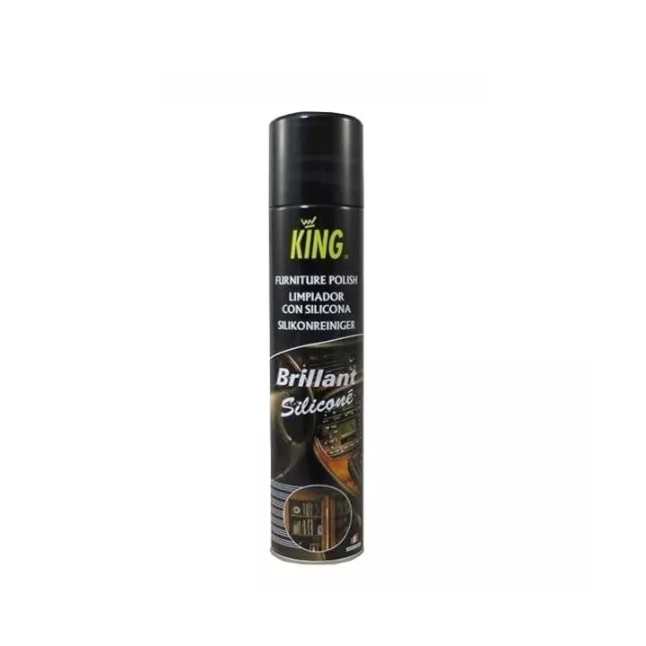 BRILLANT SILICONÉ 300ML KING