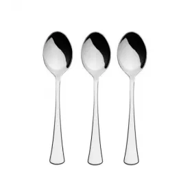 LOT DE 3 CUILLÈRES DE TABLE JAWHAR WINOX